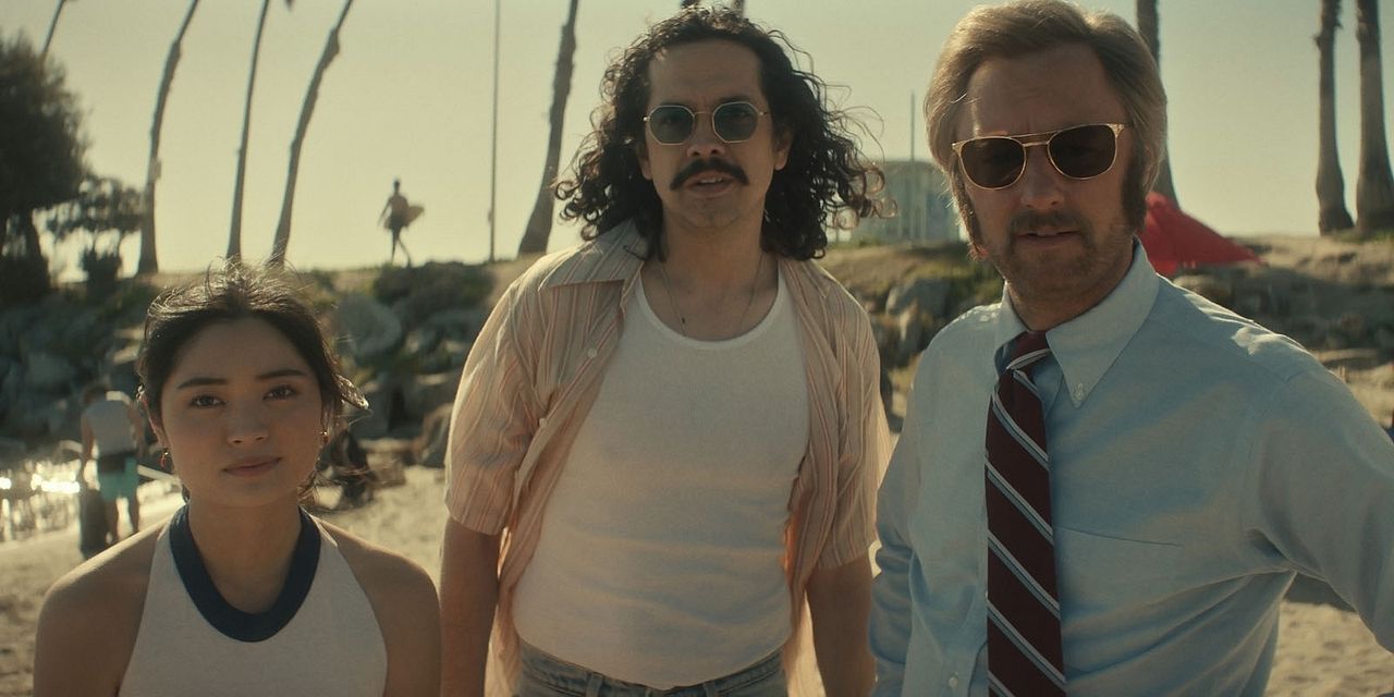 Physical : Foto Rory Scovel, Ashley Liao