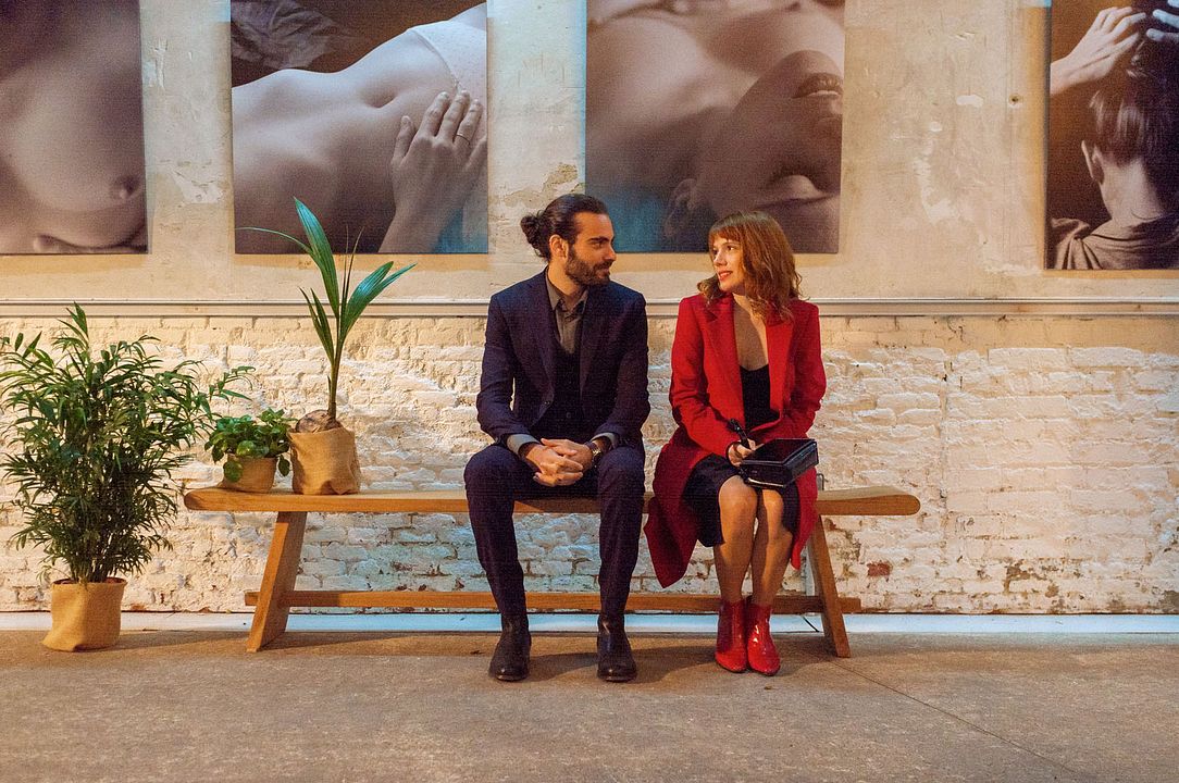 Foto Diana Gómez, Ibrahim Al Shami