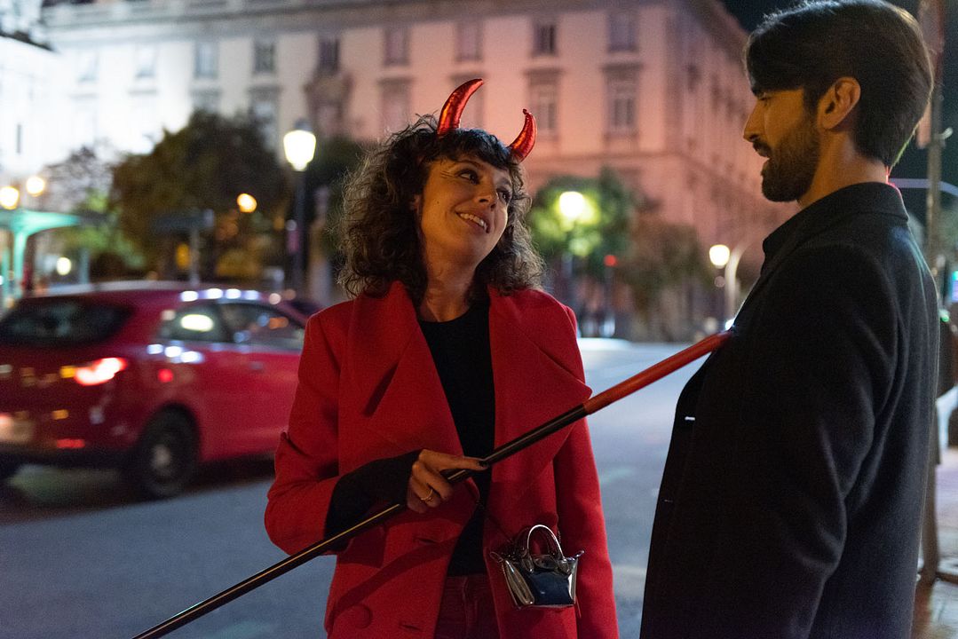 Foto Aitor Luna, Silma López