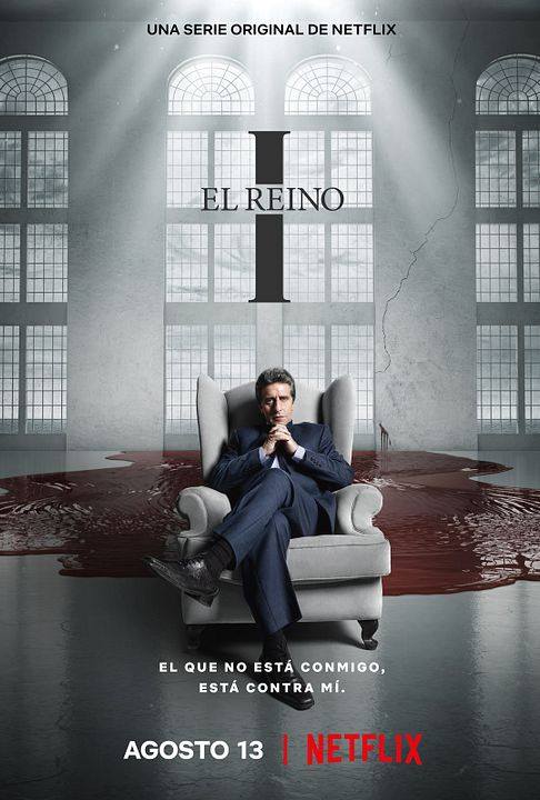 El Reino : Póster
