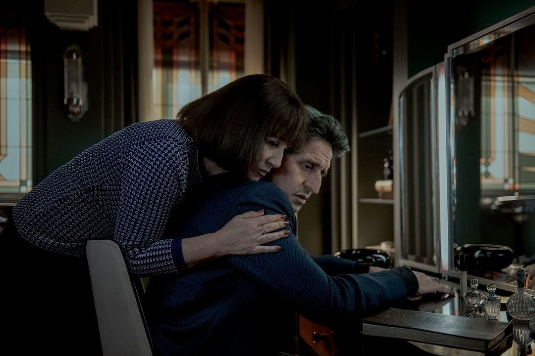 Foto Mercedes Morán, Diego Peretti