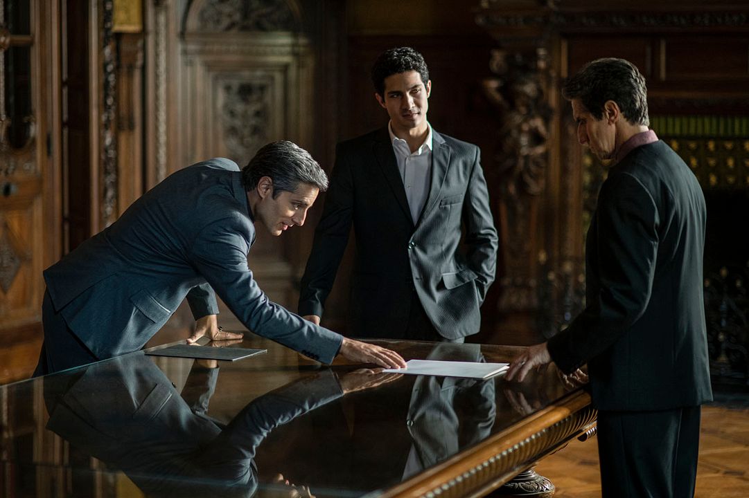 Foto Diego Peretti, Chino Darín