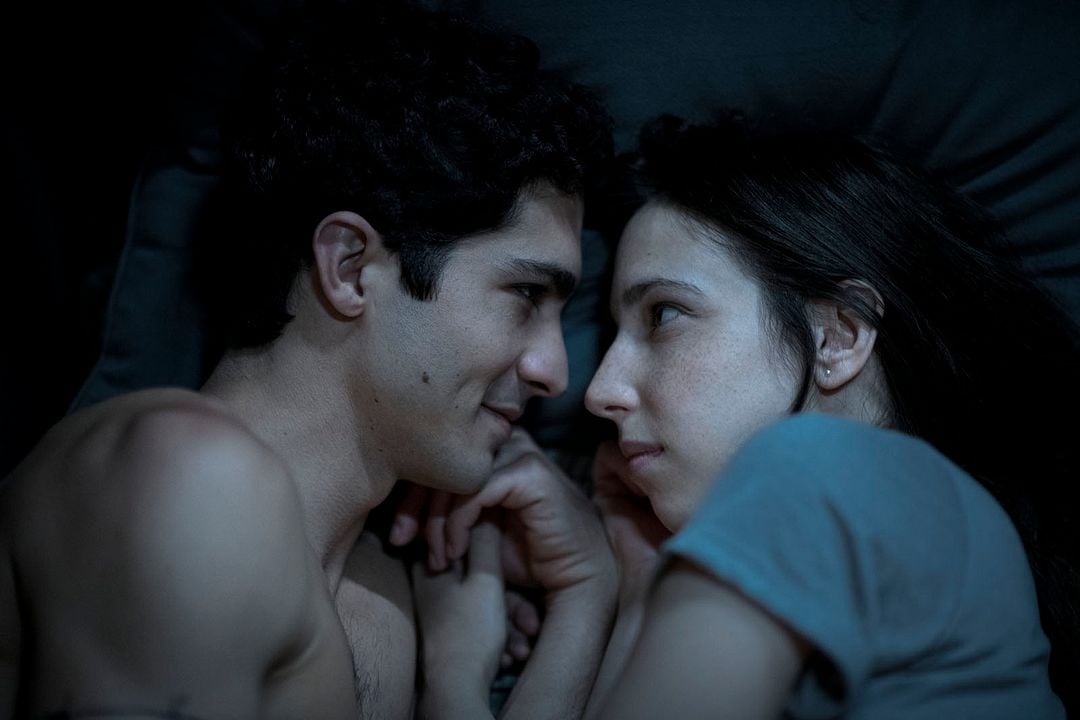 Foto Chino Darín, Vera Spinetta