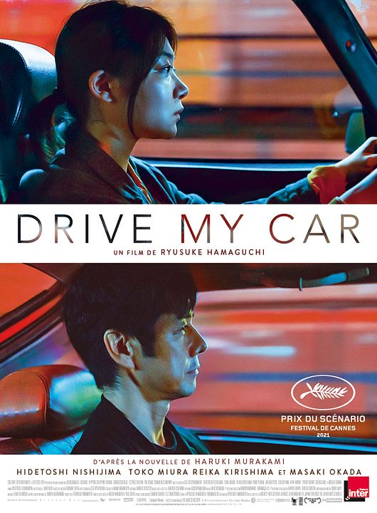 Drive my car : Póster