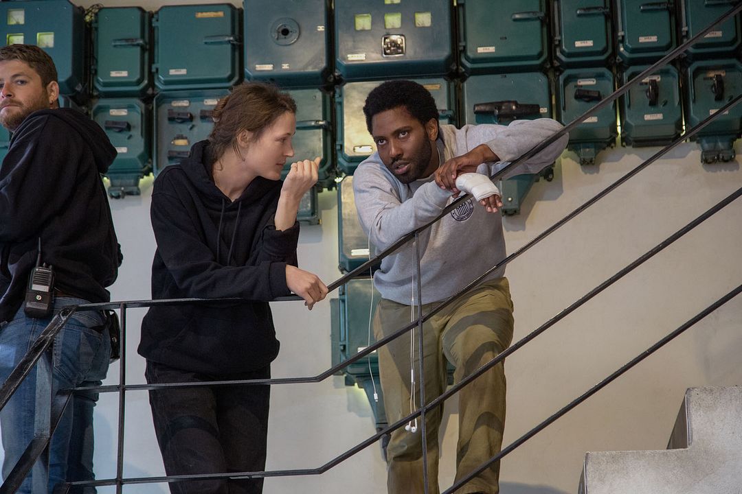 Beckett : Foto John David Washington, Vicky Krieps