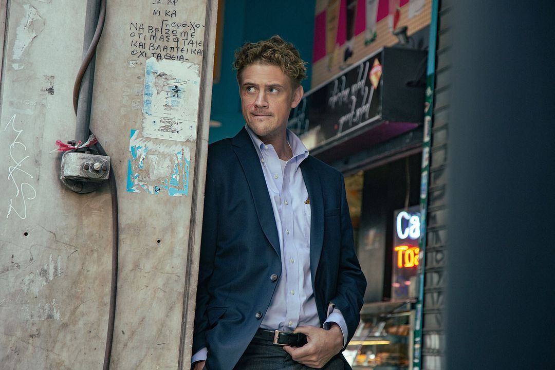 Beckett : Foto Boyd Holbrook