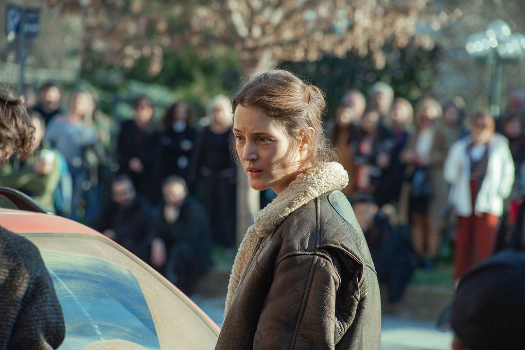 Beckett : Foto Vicky Krieps