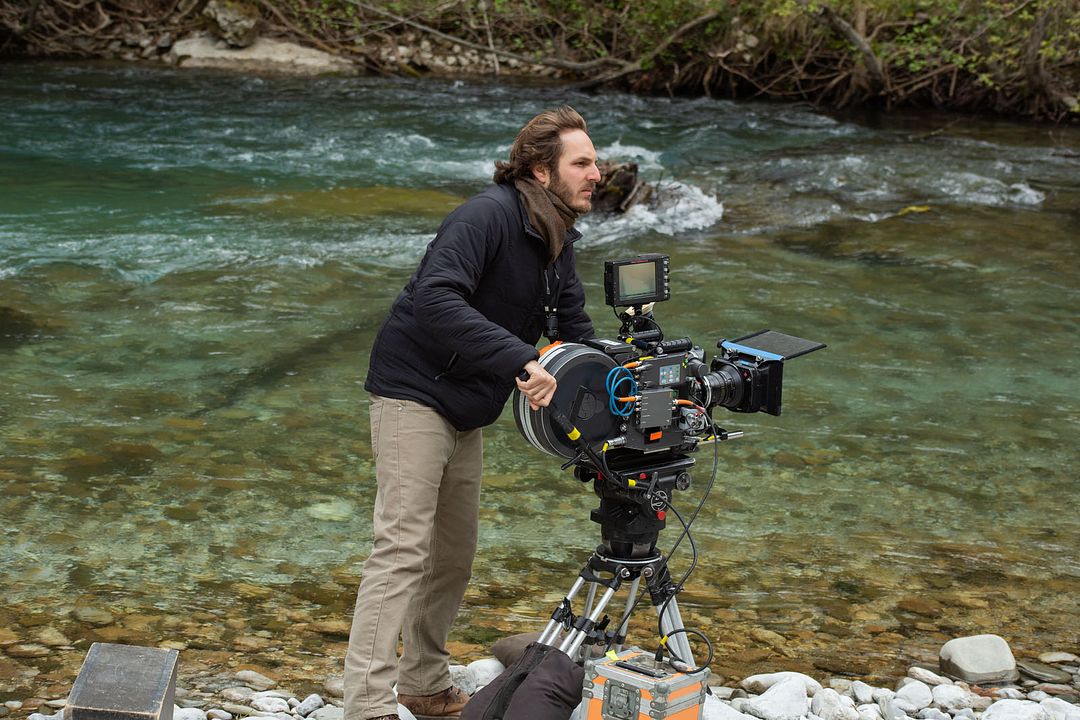 Beckett : Foto Ferdinando Cito Filomarino