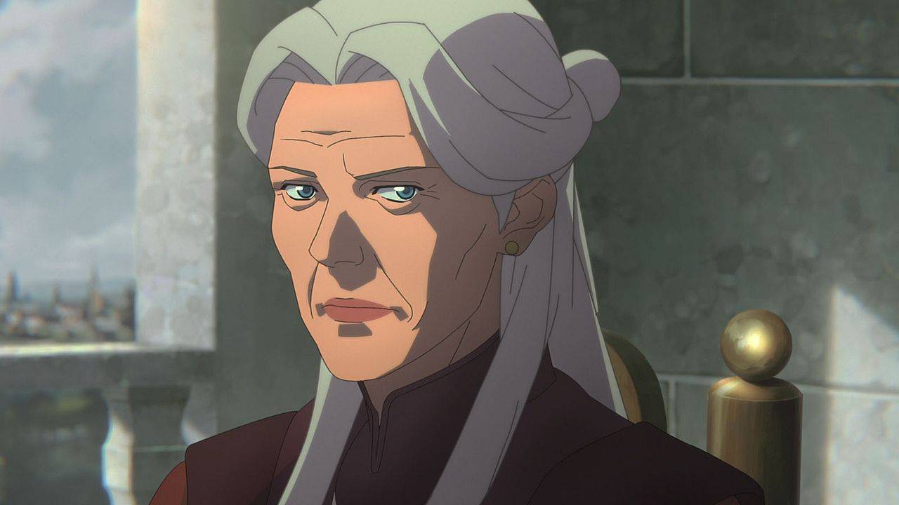 The Witcher: La pesadilla del lobo : Foto