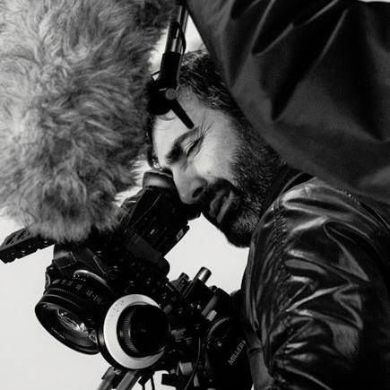 Póster Yuri Ancarani