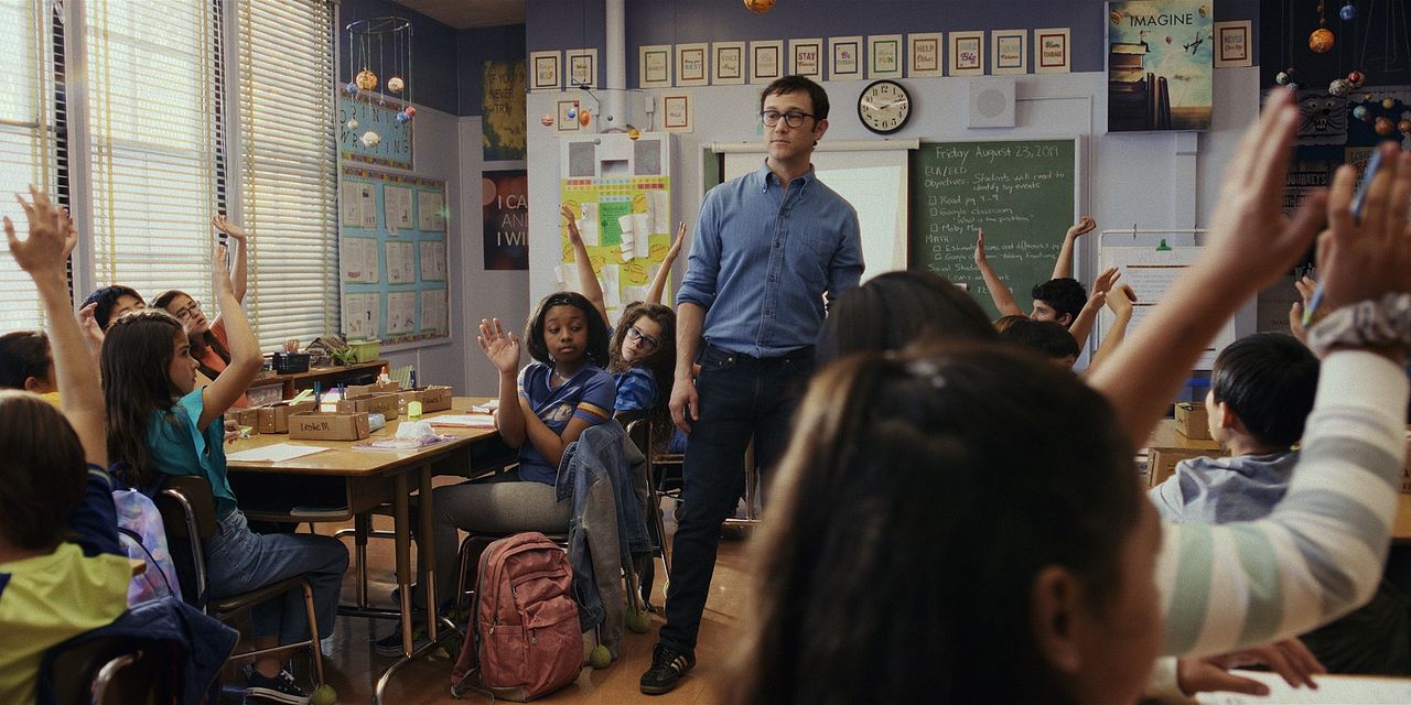 Foto Joseph Gordon-Levitt