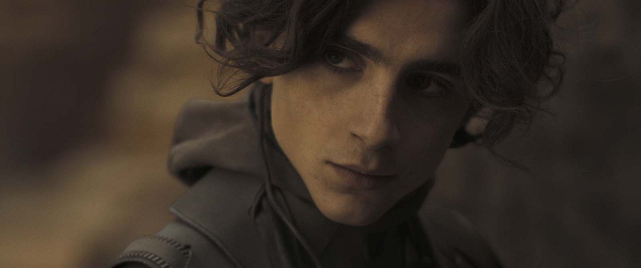 Duna : Foto Timothée Chalamet