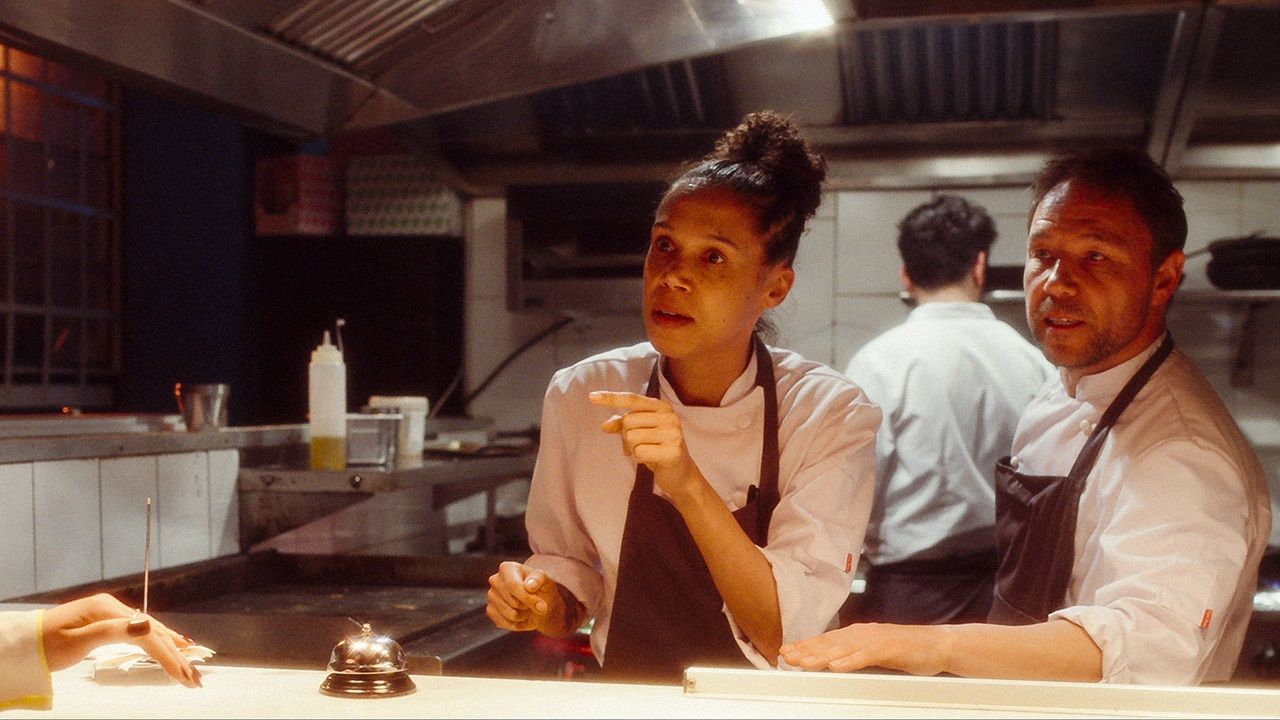 El chef : Foto Stephen Graham