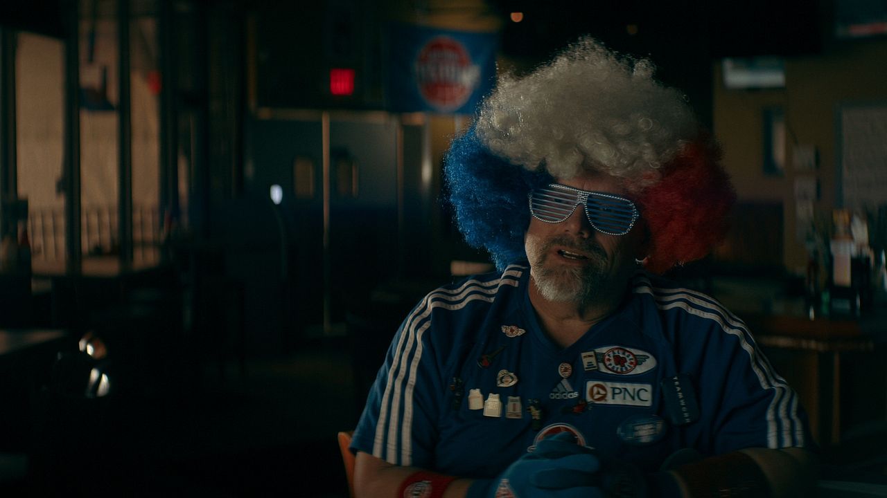 Al descubierto: La bronca entre los Detroit Pistons y los Indiana Pacers : Foto