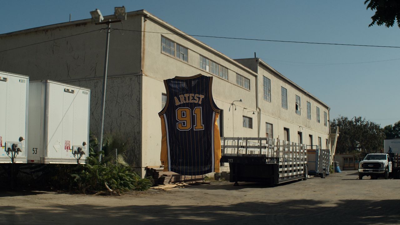 Al descubierto: La bronca entre los Detroit Pistons y los Indiana Pacers : Foto