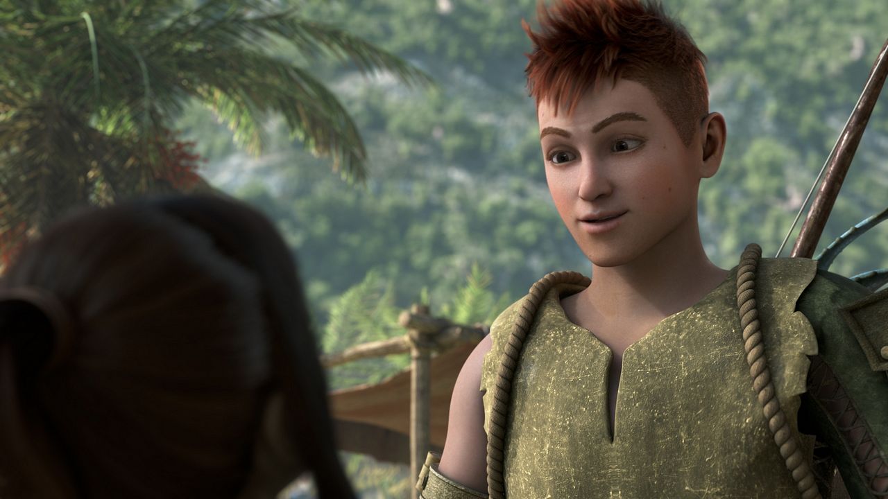 Monster Hunter: Leyendas del gremio : Foto