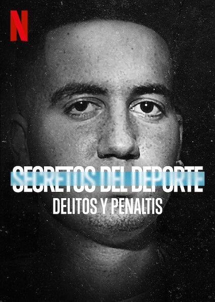 Al descubierto: Delitos y penaltis : Póster