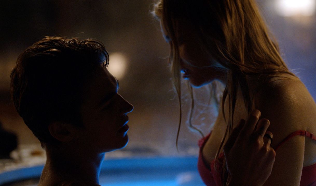 After: Almas perdidas : Foto Hero Fiennes Tiffin, Josephine Langford