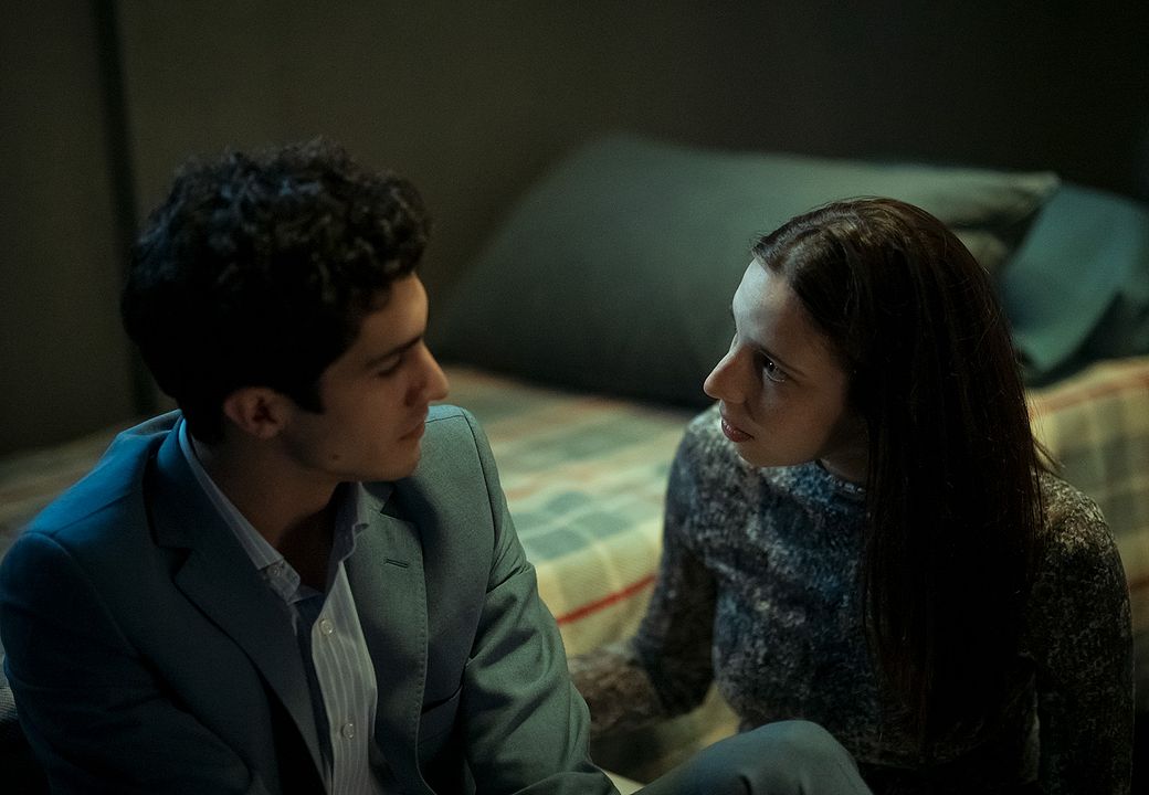 El Reino : Foto Chino Darín, Vera Spinetta