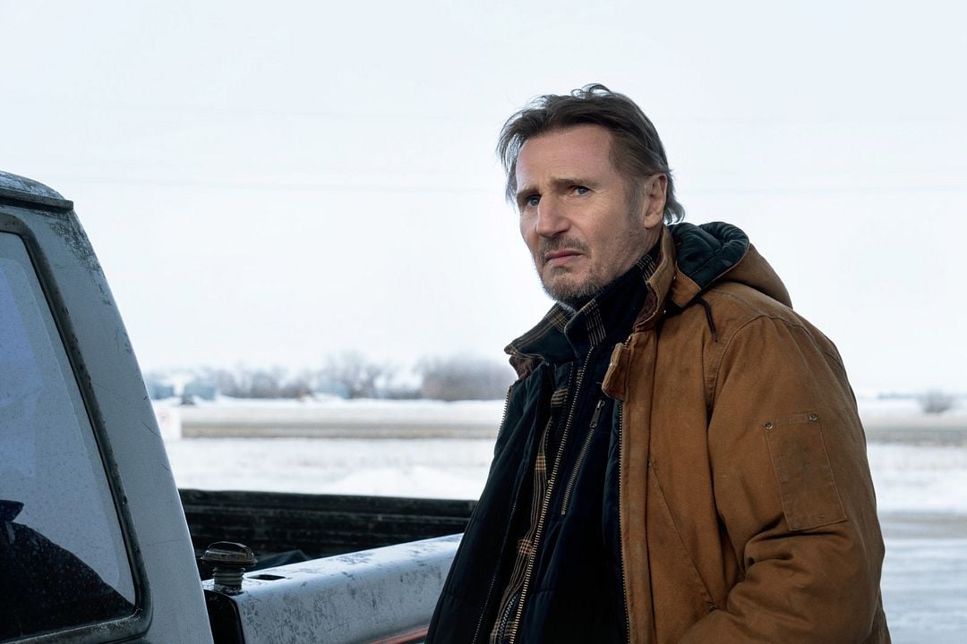 Riesgo Bajo Cero : Foto Liam Neeson