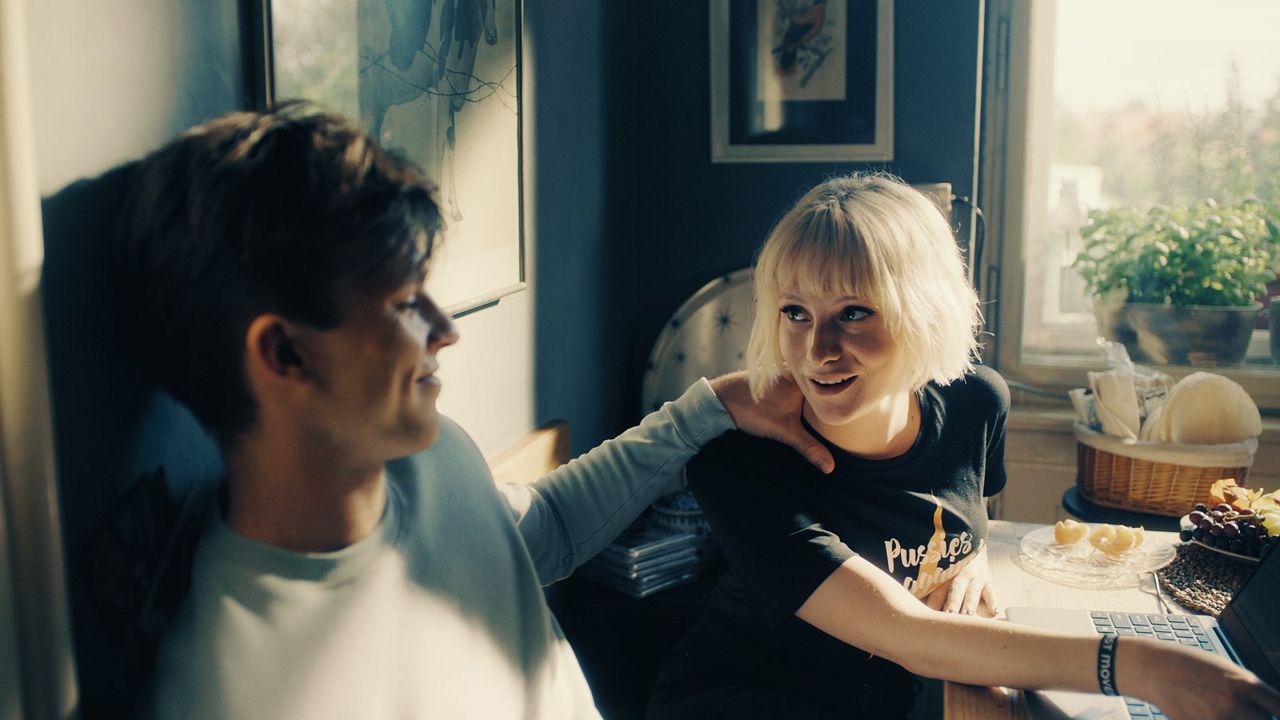 Je suis Karl : Foto Jannis Niewöhner