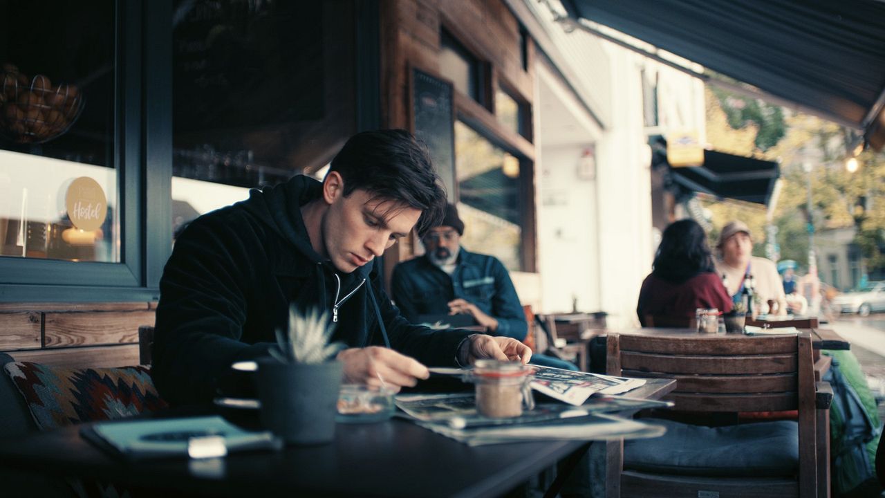 Je suis Karl : Foto Jannis Niewöhner