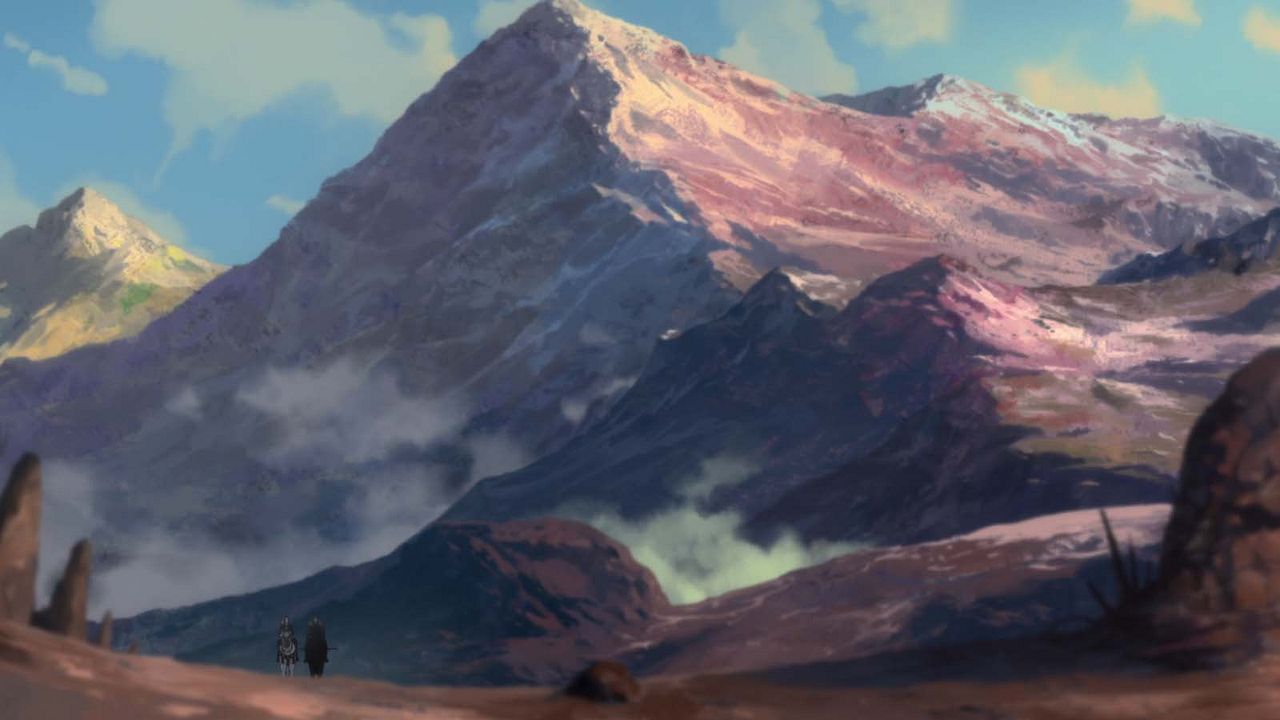 The Witcher: La pesadilla del lobo : Foto