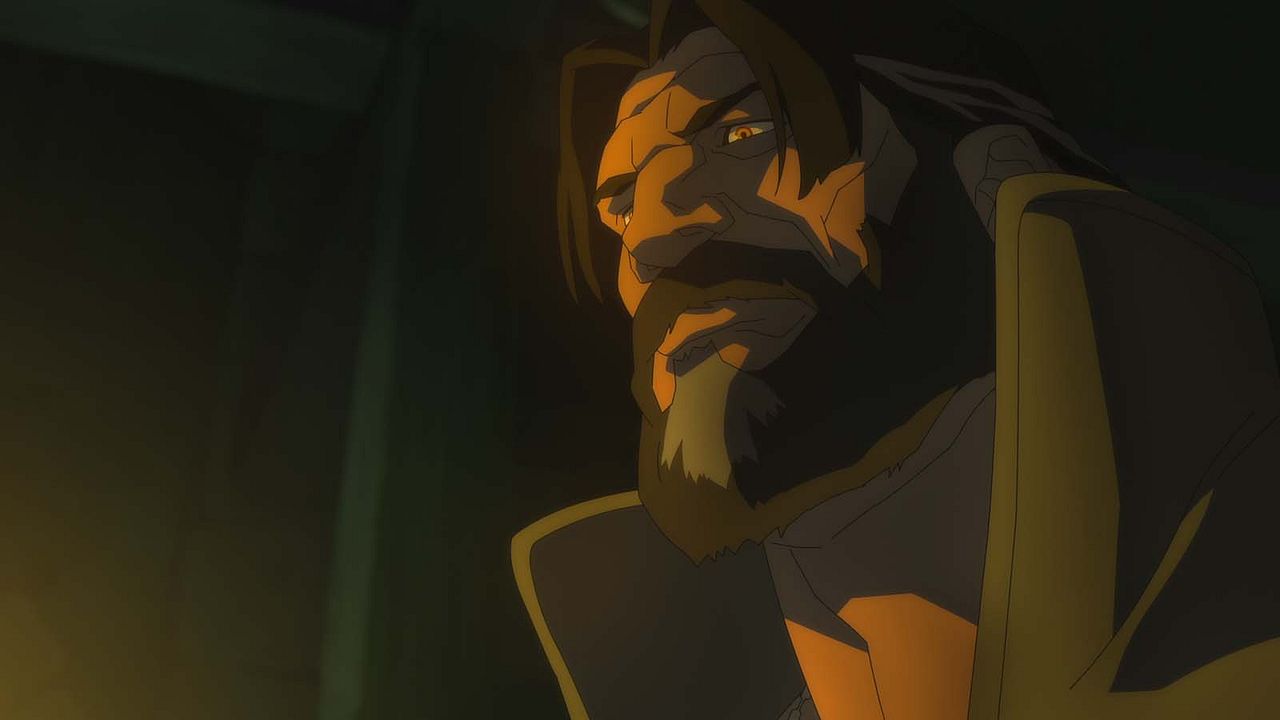 The Witcher: La pesadilla del lobo : Foto