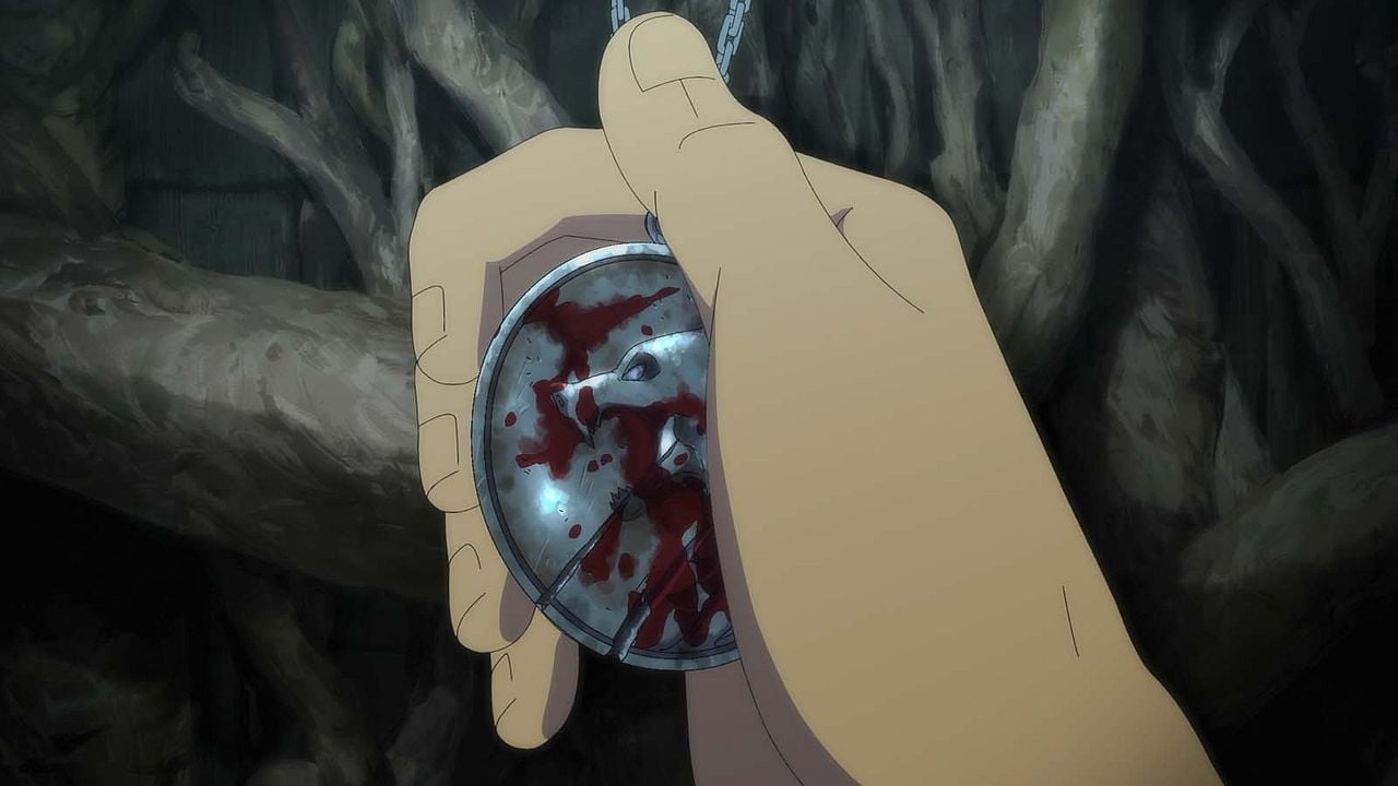 The Witcher: La pesadilla del lobo : Foto