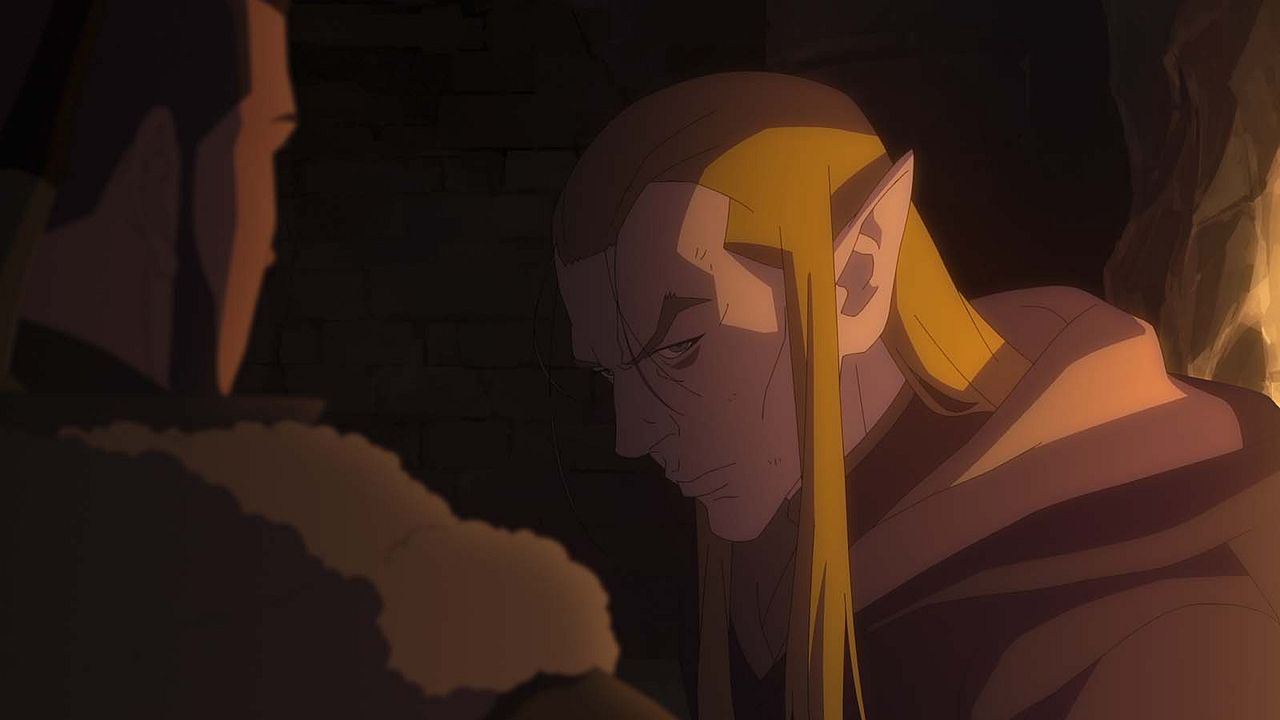 The Witcher: La pesadilla del lobo : Foto