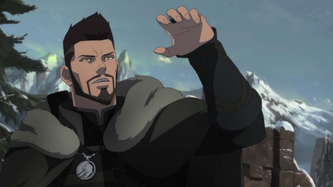 The Witcher: La pesadilla del lobo : Foto