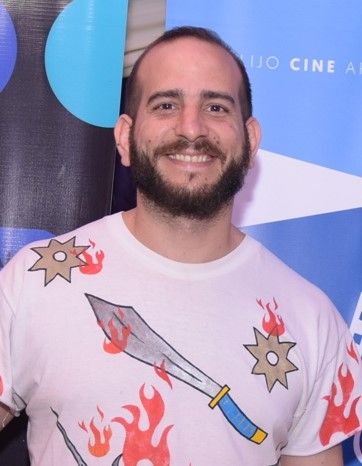 Póster Nicolás García