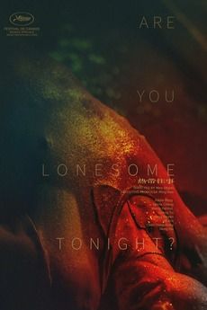 Are You Lonesome Tonight? : Póster