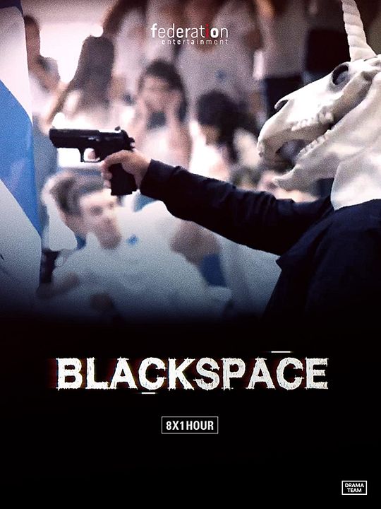 Blackspace : Póster