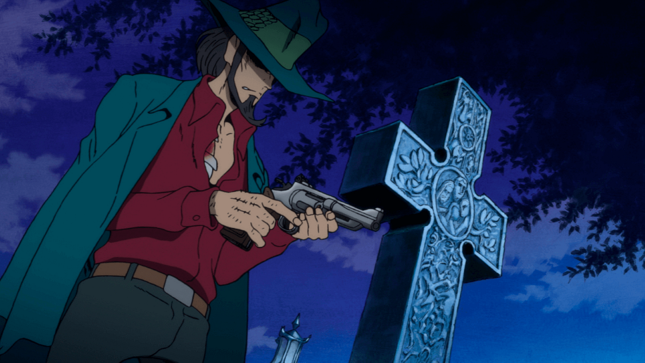 La Tumba de Jigen : Foto