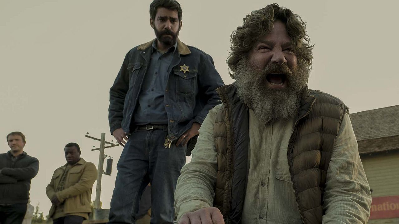 Foto Rahul Kohli, Robert Longstreet