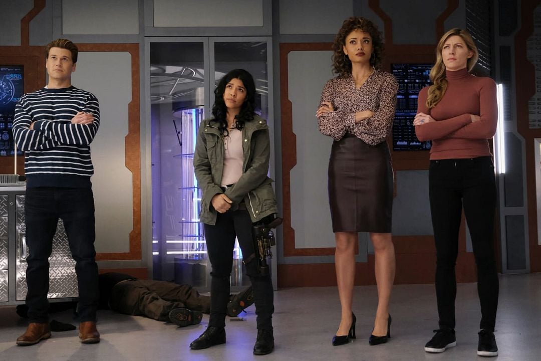 Foto Nick Zano, Olivia Swann