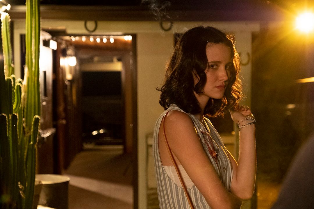 El espacio entre nosotros : Foto