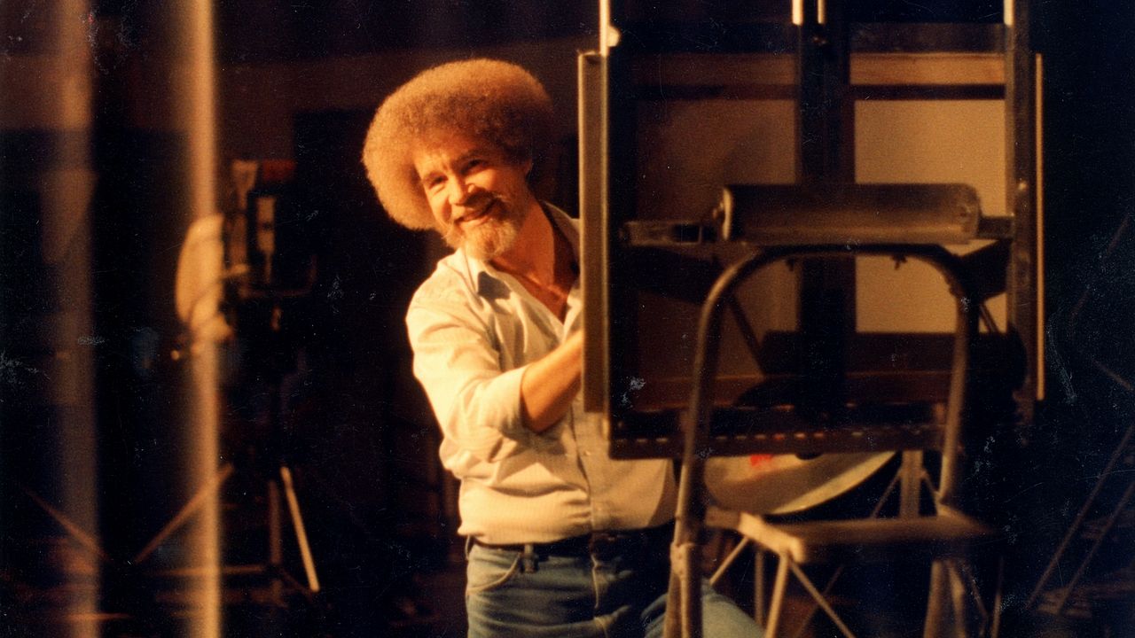 Bob Ross: Accidentes felices, traiciones y avaricia : Foto