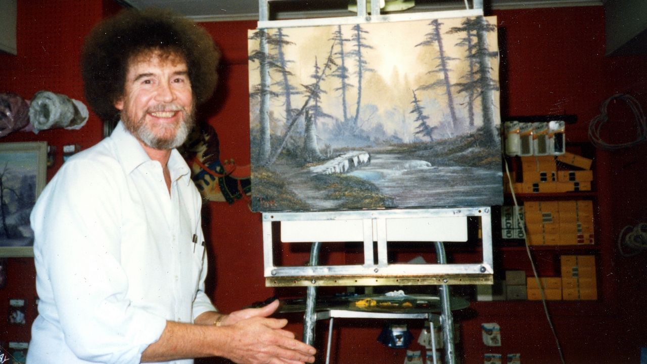 Bob Ross: Accidentes felices, traiciones y avaricia : Foto