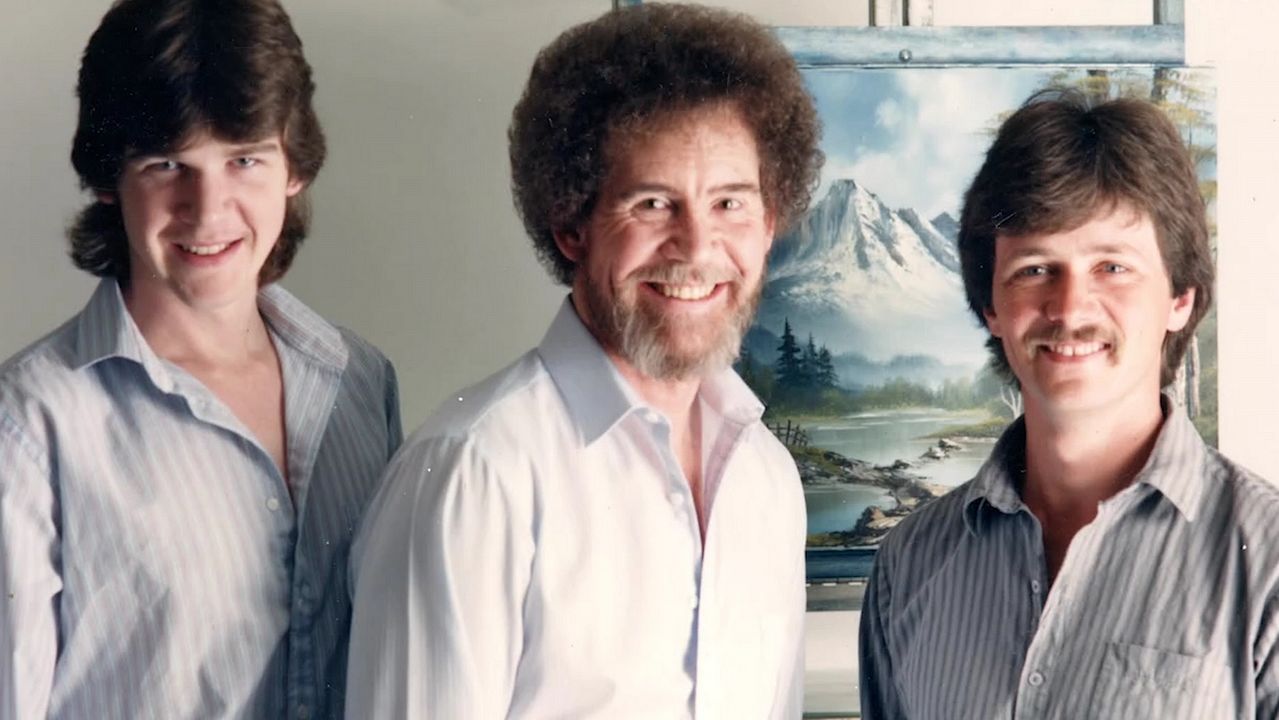 Bob Ross: Accidentes felices, traiciones y avaricia : Foto