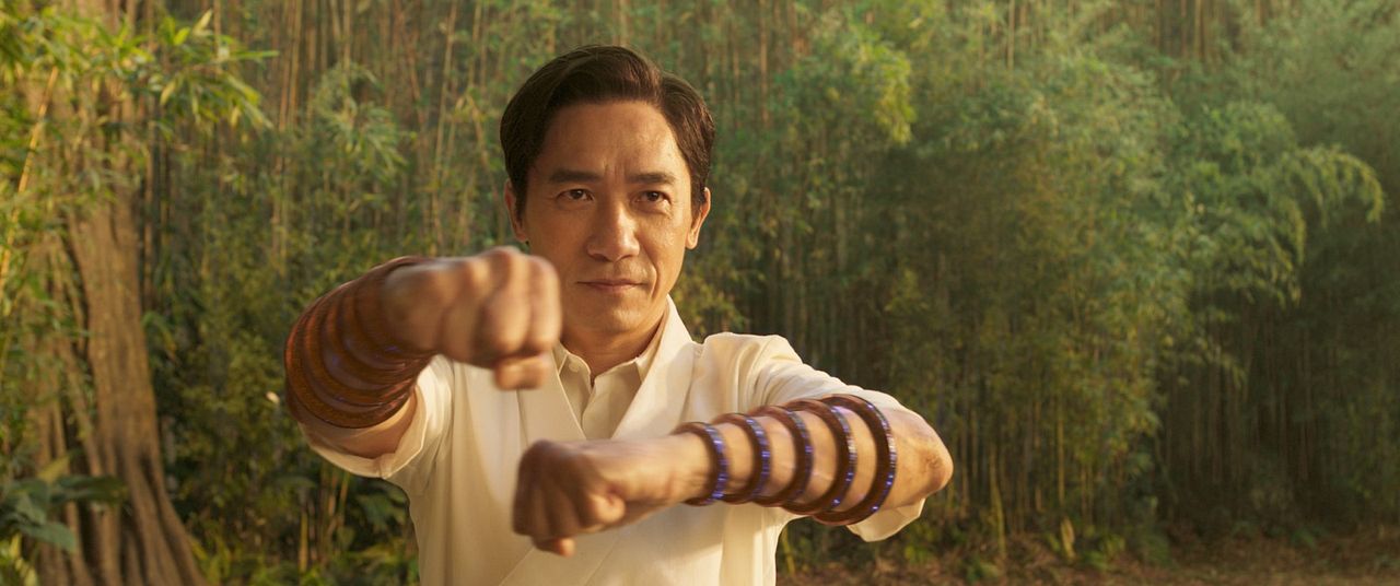 Shang Chi y la leyenda de los diez anillos : Foto Tony Leung Chiu-Wai