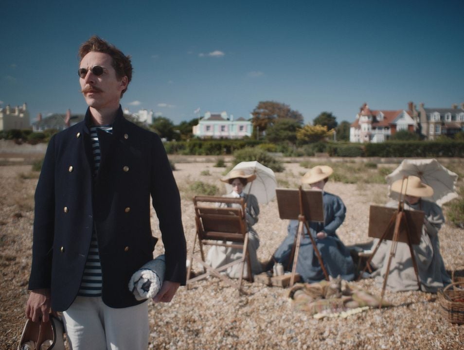 The Electrical Life of Louis Wain : Foto Benedict Cumberbatch