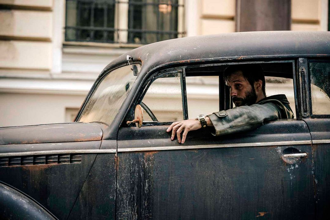 Los Derrotados : Foto Logan Marshall-Green