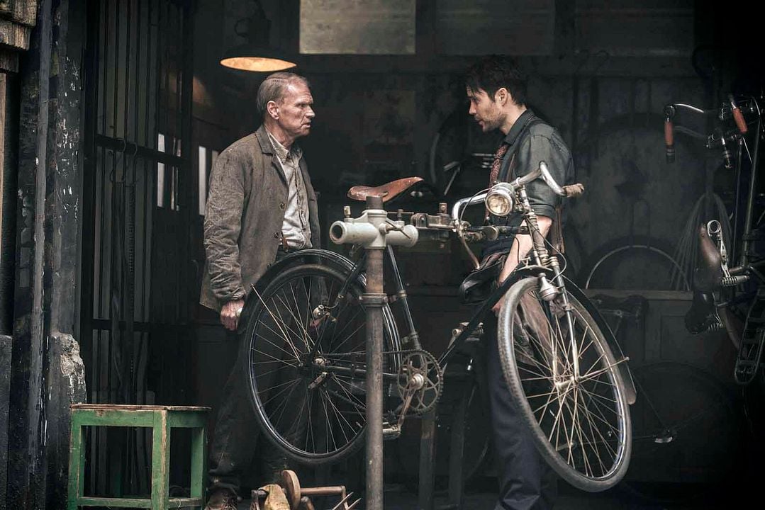 Los Derrotados : Foto Taylor Kitsch