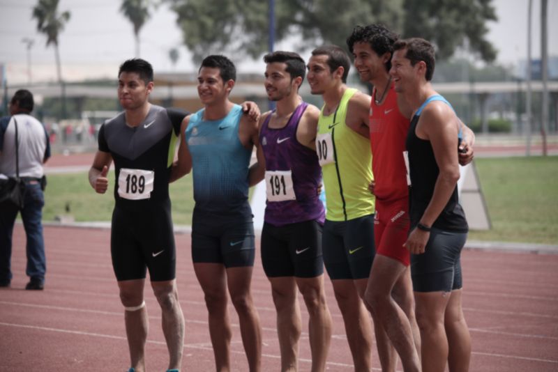 El gran salto : Foto