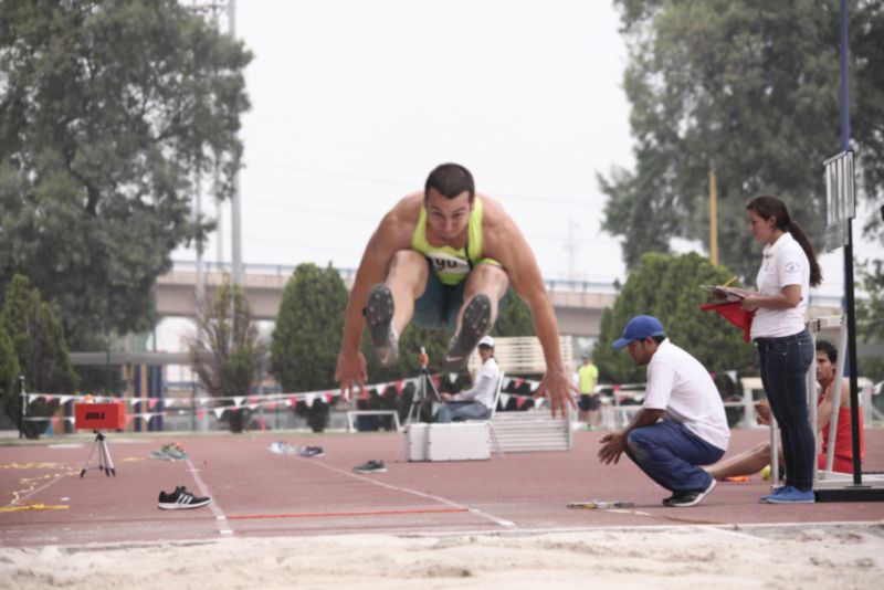 El gran salto : Foto