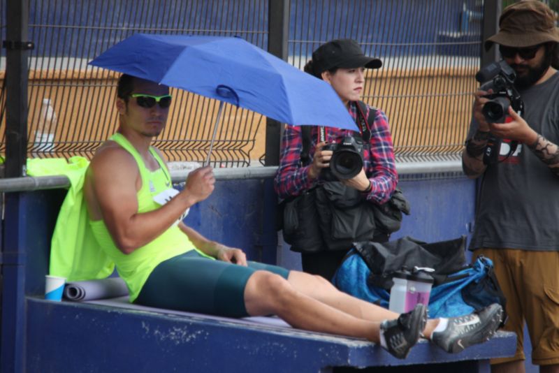 El gran salto : Foto