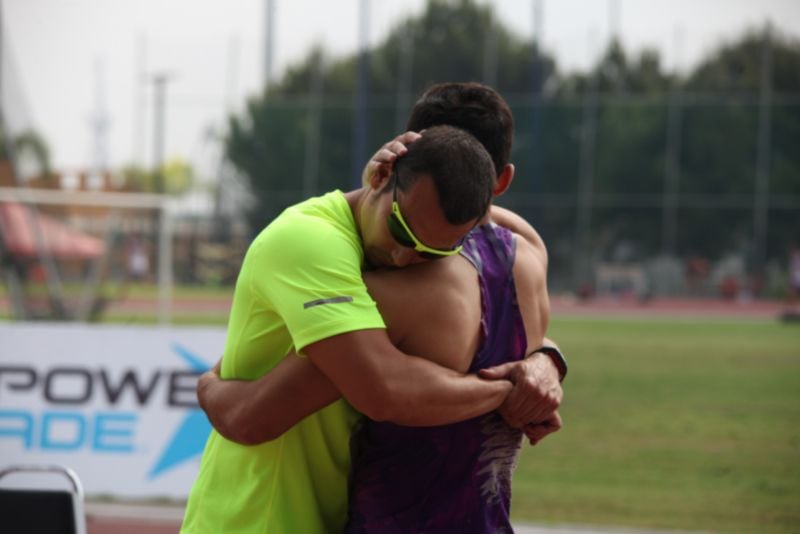 El gran salto : Foto