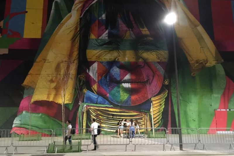 El gran salto : Foto